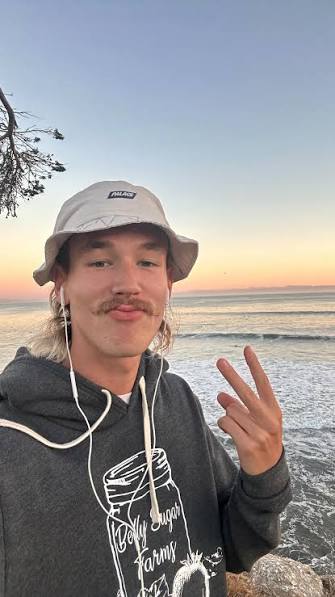 Vojta Pechar — Mullet na tripu